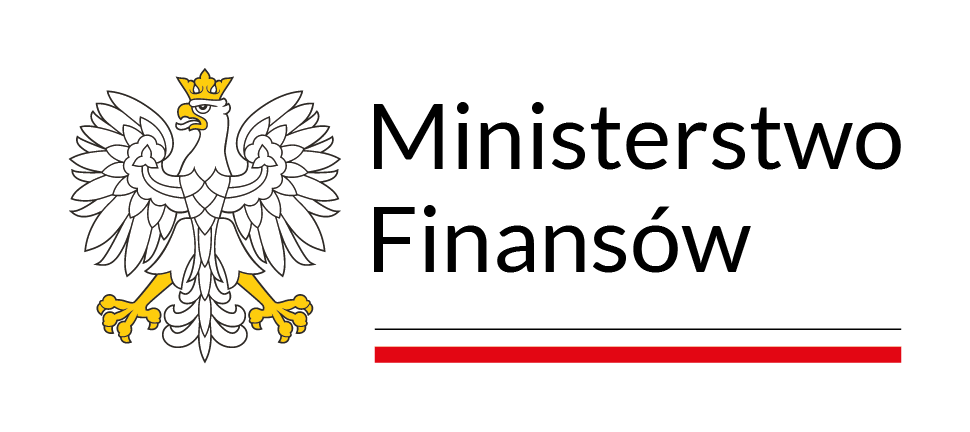 Logo Ministerstwa Finansów RP