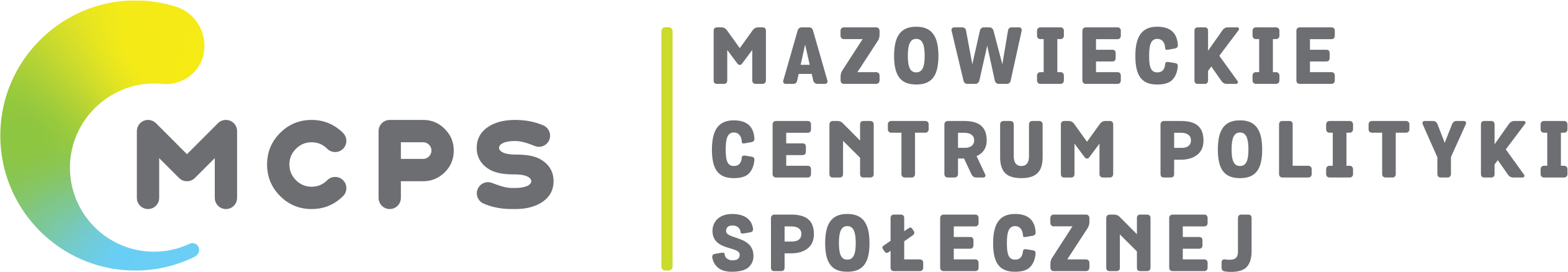 Logo Mazowieckie Centrum Polityki Społecznej